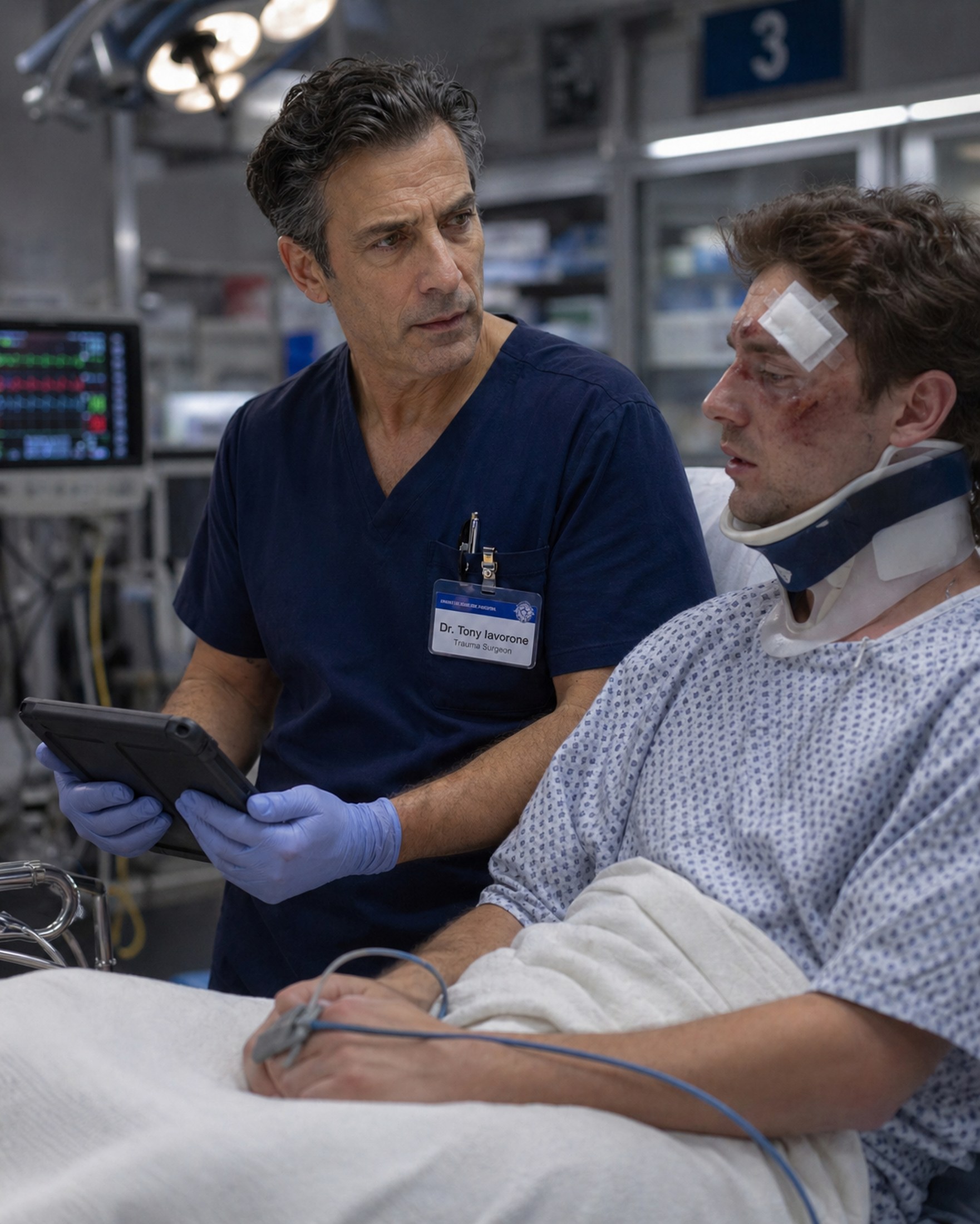 Violence, Recovery, and Patient Privacy